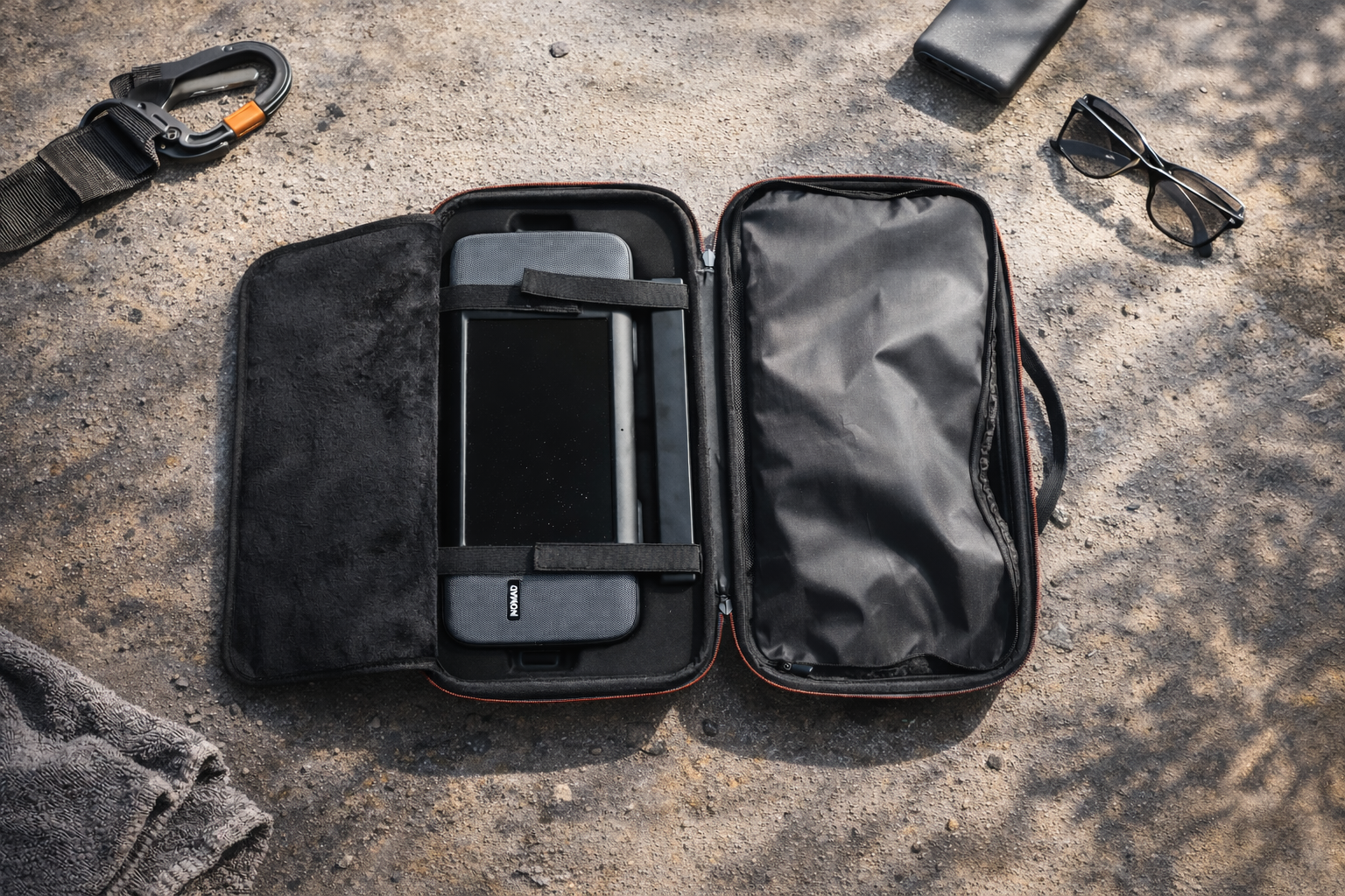 Nomad Case