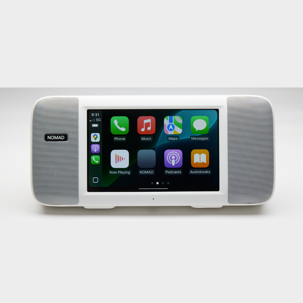 CarPlay + Premium Speaker System by Nomad (Hardwired Install)