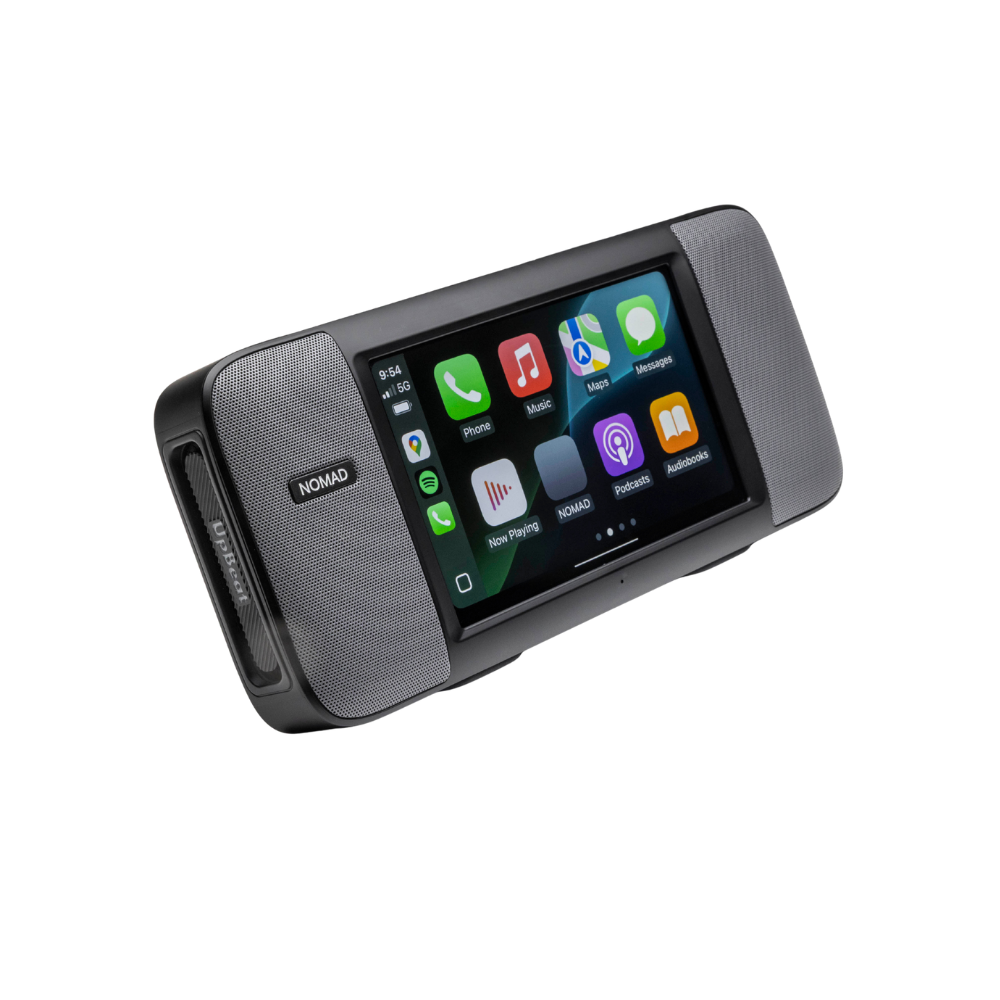 CarPlay + Premium Speaker System by Nomad (Hardwired Install)