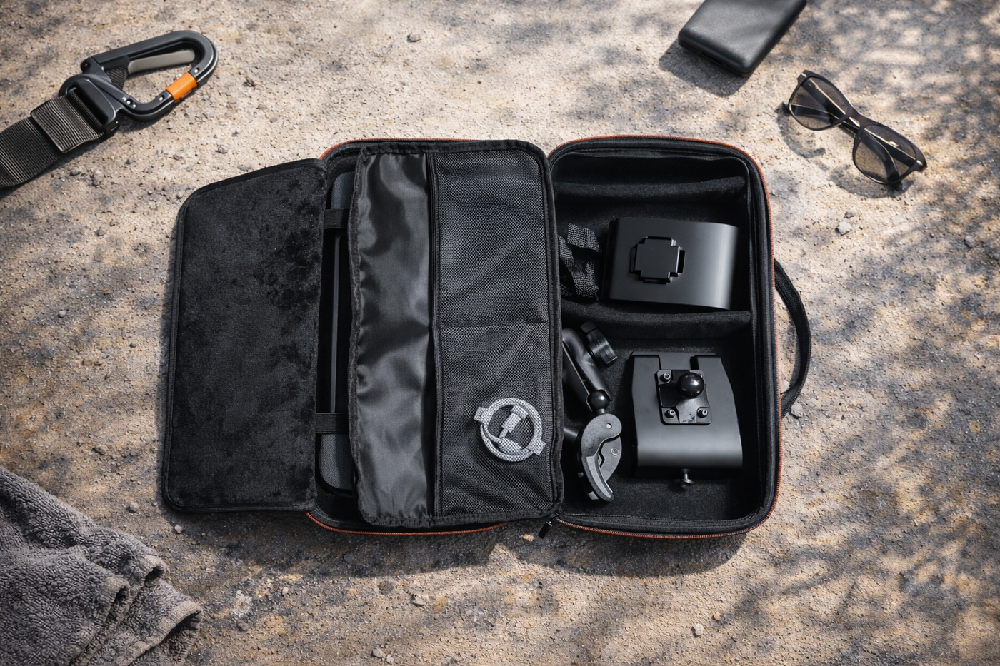 Nomad Case