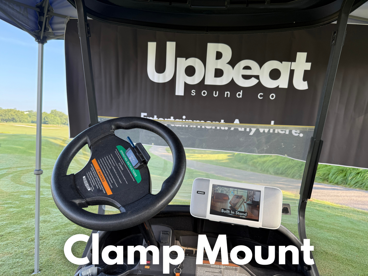 Clamp Mount