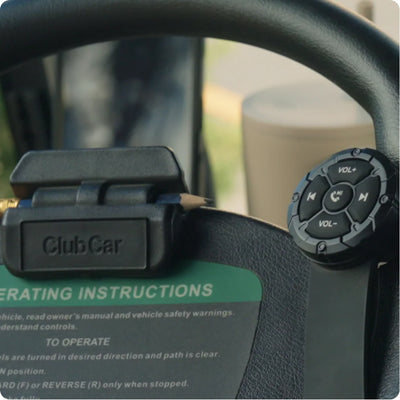 Steering Wheel Remote
