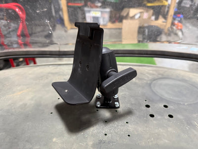 Drill Plate Mount