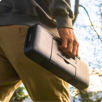 Nomad on the Go