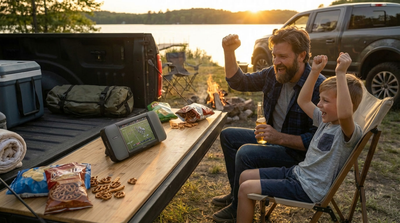 Nomad for Outdoors