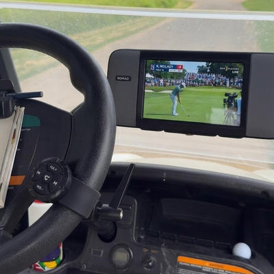 Steering Wheel Remote