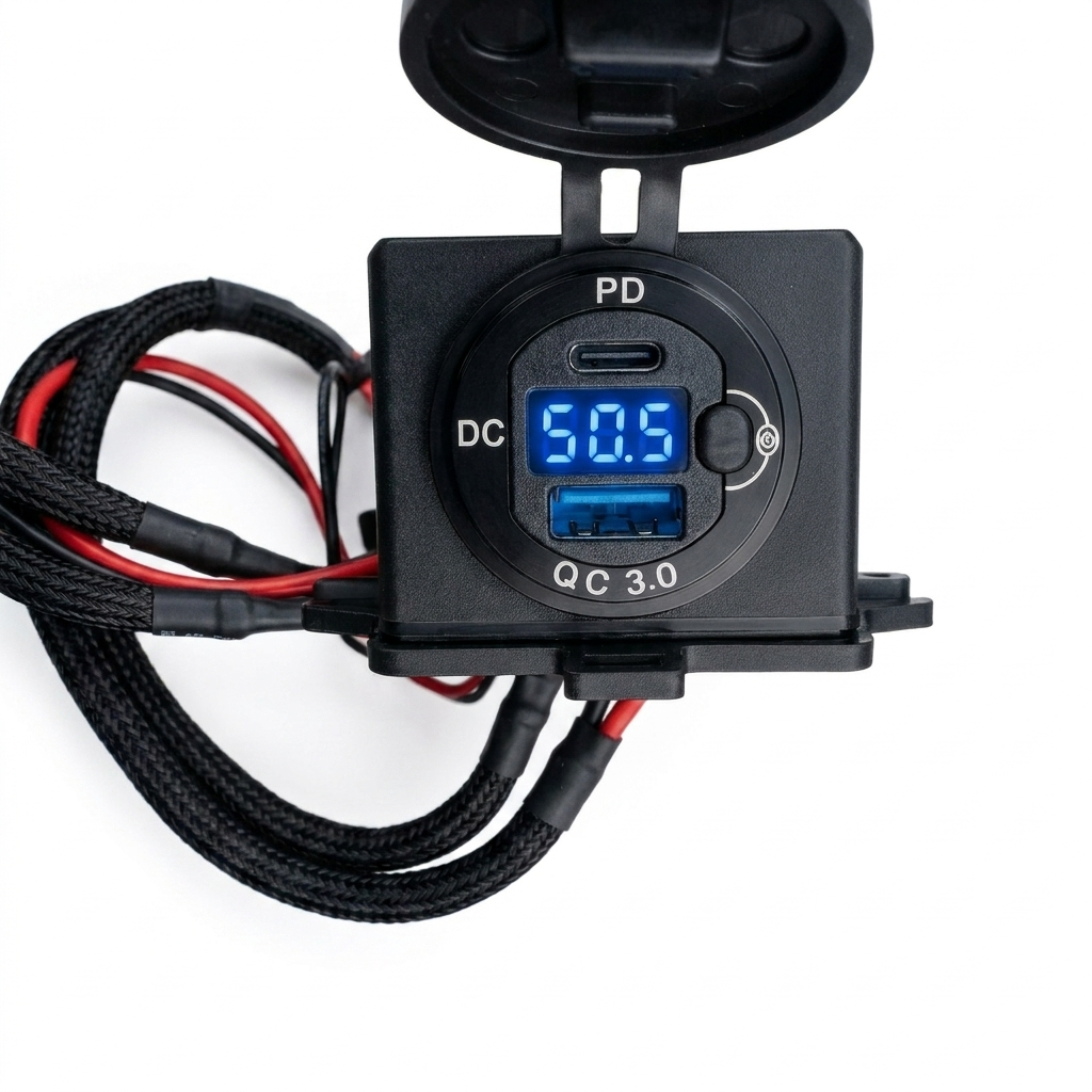 Vehicle Hardwire Kit