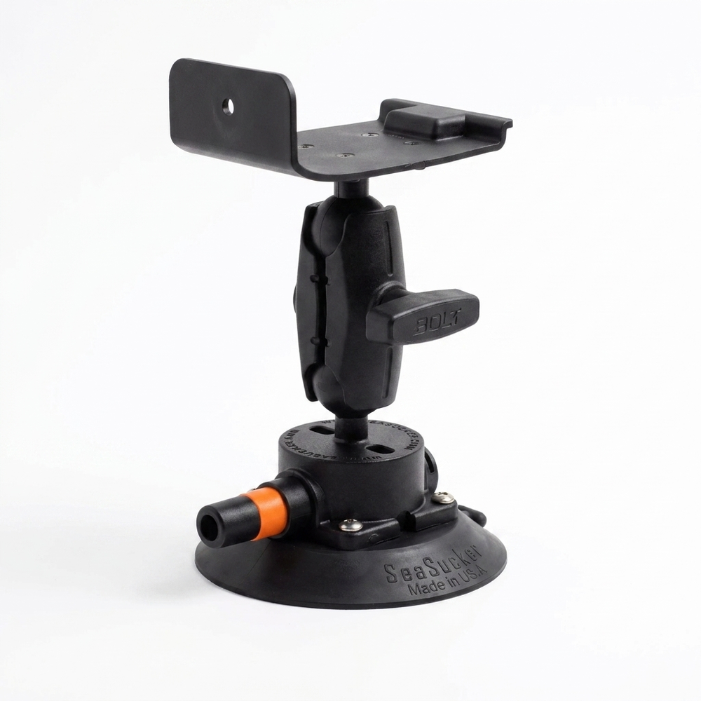 Seasucker Mount