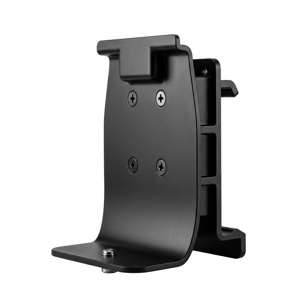 Nomad x Caddybar mount