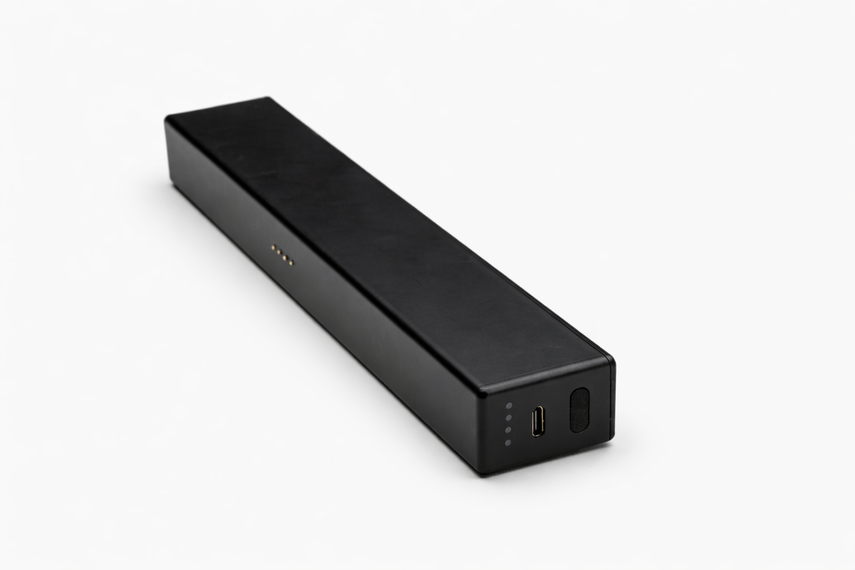 Magnetic Battery